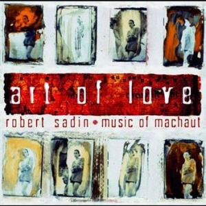 Sadin Robert - Art Of Love ryhmässä CD @ Bengans Skivbutik AB (533207)