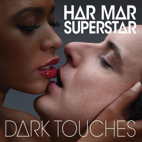 Har Mar Superstar - Dark Touches ryhmässä CD / Pop @ Bengans Skivbutik AB (533295)