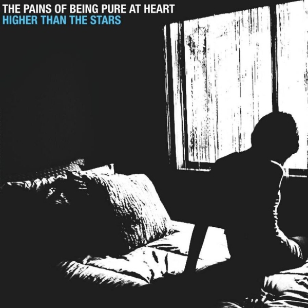 Pains Of Being Pure At Heart - Higher Than The Stars (Minicd) ryhmässä CD / Pop @ Bengans Skivbutik AB (533312)