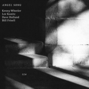 Wheeler Kenny - Angel Song ryhmässä CD @ Bengans Skivbutik AB (533341)