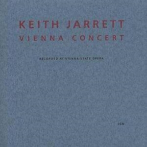 Jarrett Keith - Vienna Concert ryhmässä Minishops / Keith Jarrett @ Bengans Skivbutik AB (533426)