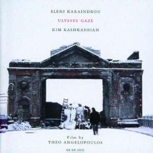Karaindrou Eleni - Ulysses' Gaze - Film By Theo Angelo ryhmässä CD @ Bengans Skivbutik AB (533472)