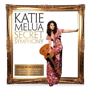 Katie Melua - Secret Symphony ryhmässä CD @ Bengans Skivbutik AB (533550)