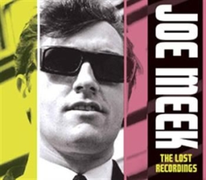 Meek Joe - Lost Recording The ryhmässä CD @ Bengans Skivbutik AB (533553)