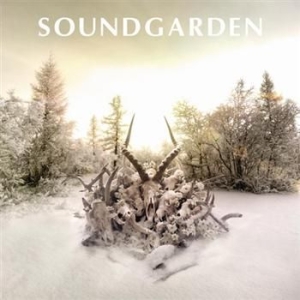 Soundgarden - King Animal - Intl ryhmässä CD @ Bengans Skivbutik AB (533596)