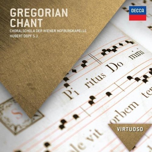 Schola Of The Hofburgkapelle - Gregorian Chant For The Church Year ryhmässä CD / Klassiskt @ Bengans Skivbutik AB (533600)