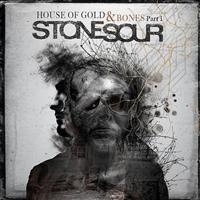 Stone Sour - House Of Gold & Bones, Part 1 ryhmässä CD @ Bengans Skivbutik AB (533606)