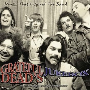 Grateful Dead - Grateful Deads Juxebox ryhmässä CD @ Bengans Skivbutik AB (533656)