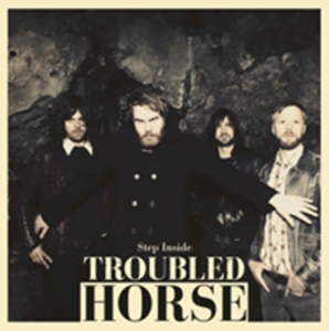 Troubled Horse - Step Inside ryhmässä CD @ Bengans Skivbutik AB (533660)