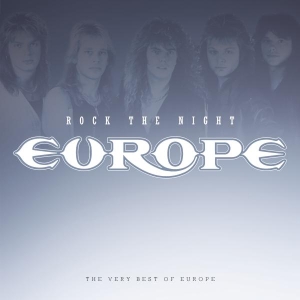 Europe - Rock The Night - The Very Best Of Europe ryhmässä CD @ Bengans Skivbutik AB (533663)