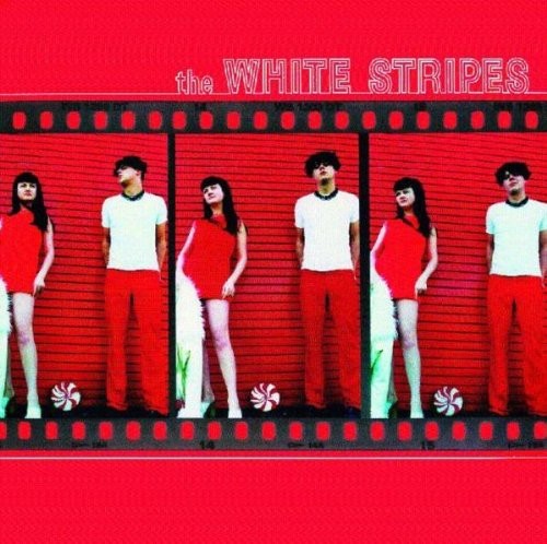 White Stripes - White Stripes ryhmässä CD / Myydyimmät @ Bengans Skivbutik AB (533692)