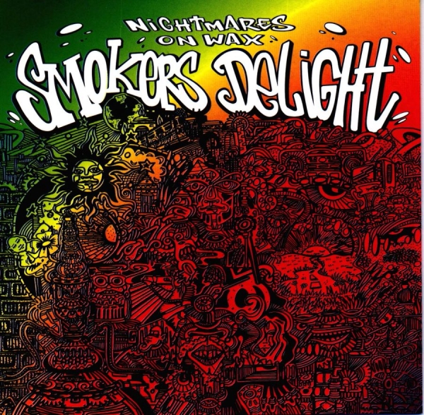 Nightmares On Wax - Smokers Delight ryhmässä CD @ Bengans Skivbutik AB (533693)