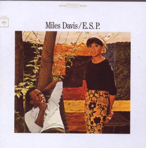 Davis Miles - E.S.P. ryhmässä Minishops / Miles Davis @ Bengans Skivbutik AB (533694)