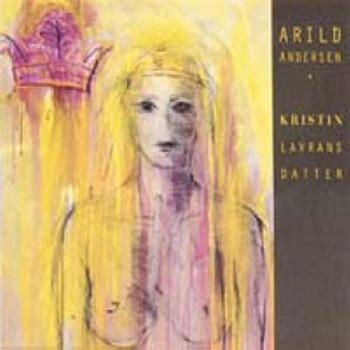 Andersen Arild - Kristin Lavransdottir ryhmässä CD / Myydyimmät @ Bengans Skivbutik AB (533729)