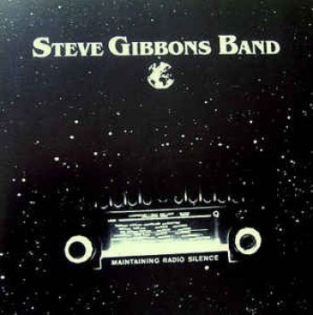 Gibbons Steve - Maintaining Radio Silence ryhmässä CD / Rock @ Bengans Skivbutik AB (533795)