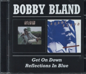 Bland Bobby - Get On Down/Reflections In Blu ryhmässä CD @ Bengans Skivbutik AB (533816)