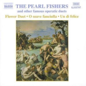 Various - Pearl Fishers Duet ryhmässä CD @ Bengans Skivbutik AB (533874)