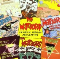 Meteors - Anagram Singles Collection ryhmässä CD @ Bengans Skivbutik AB (533880)