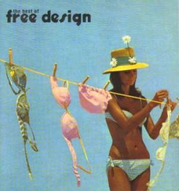 Free Design - Best Of ryhmässä CD / Myydyimmät @ Bengans Skivbutik AB (533886)