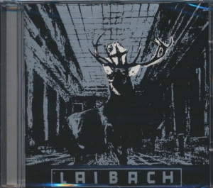 Laibach - Nova Akropola ryhmässä CD @ Bengans Skivbutik AB (533937)