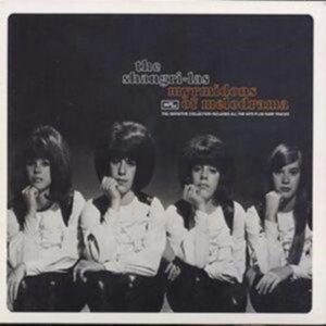 Shangri-Las - Myrmidons Of Melodrama - Collection ryhmässä CD @ Bengans Skivbutik AB (533940)