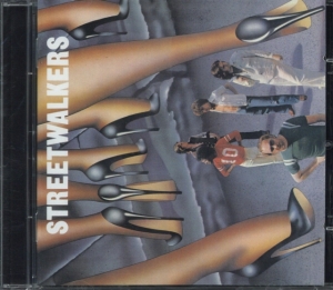 Streetwalkers - Downtown Flyers ryhmässä CD @ Bengans Skivbutik AB (533942)