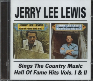 Lewis Jerry Lee - Sings The Country Music Hall Of Fam ryhmässä CD @ Bengans Skivbutik AB (533983)