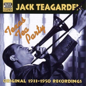 Teagarden Jack - Texas Tea Party ryhmässä CD @ Bengans Skivbutik AB (534014)