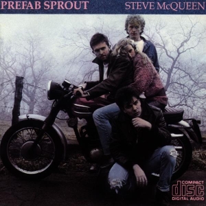 Prefab Sprout - Steve Mcqueen ryhmässä Minishops / Prefab Sprout @ Bengans Skivbutik AB (534032)