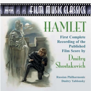 Shostakovich Dmitry - Hamlet Complete ryhmässä CD @ Bengans Skivbutik AB (534154)