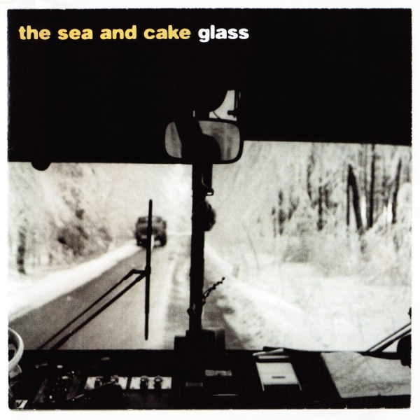 Sea And Cake The - Glass Ep ryhmässä CD / Myydyimmät @ Bengans Skivbutik AB (534292)