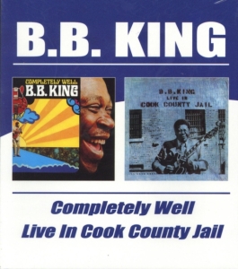 King B.B. - Completely Well/Live In Cook County ryhmässä CD @ Bengans Skivbutik AB (534298)