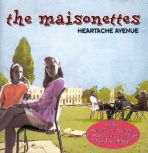 Maisonettes - Very Best Of - Heartache Avenue ryhmässä CD @ Bengans Skivbutik AB (534367)