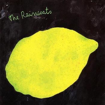 Raincoats - Extended Play ryhmässä CD / Pop @ Bengans Skivbutik AB (534368)