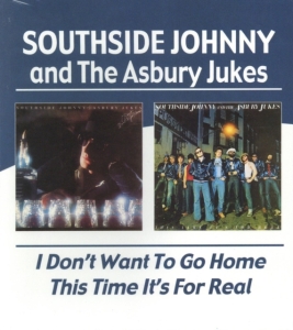 Southside Johnny And The Asbury Duk - I Don't Want To Go Home/This Time I ryhmässä CD @ Bengans Skivbutik AB (534377)