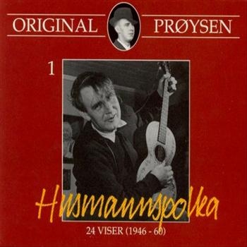 Pröysen Alf - Husmannspolka ryhmässä CD / Pop @ Bengans Skivbutik AB (534453)