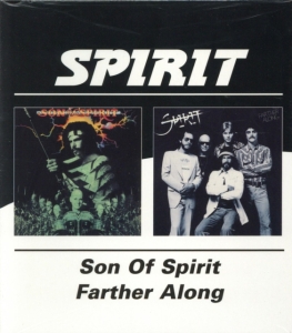 Spirit - Son Of Spirit/Farther Along ryhmässä CD @ Bengans Skivbutik AB (534466)