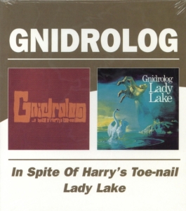 Gnidrolog - In Spite Of Harry's Toe-Nail/Lady L ryhmässä CD @ Bengans Skivbutik AB (534507)