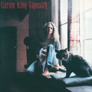 King Carole - Tapestry (CD + bonus tracks) ryhmässä CD @ Bengans Skivbutik AB (534519)