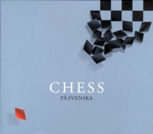 Helen Sjöholm, Tommy Körberg, Josefin Nilsson - Chess På Svenska ryhmässä Minishops / Abba / Björn Ulvaeus @ Bengans Skivbutik AB (534753)