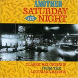 Various Artists - Another Saturday Night ryhmässä CD @ Bengans Skivbutik AB (534854)