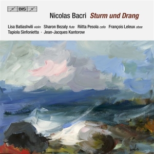 Bacri - Sturm Und Drang ryhmässä CD @ Bengans Skivbutik AB (534976)