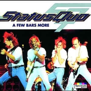 Status Quo - Few Bars More ryhmässä CD @ Bengans Skivbutik AB (535023)