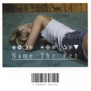 Name The Pet - Name The Pet ryhmässä CD @ Bengans Skivbutik AB (535070)