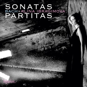 Bach - Sonatas And Partitas For Solo Violi ryhmässä CD @ Bengans Skivbutik AB (535076)