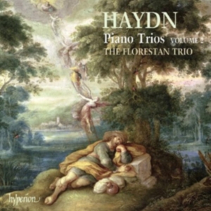 Haydn - Piano Trios Vol 2 ryhmässä CD @ Bengans Skivbutik AB (535084)