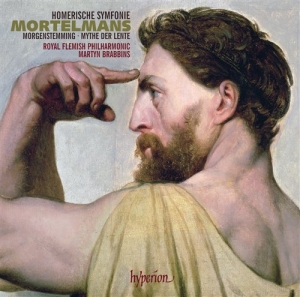 Mortelmans - Homeric Symphony ryhmässä CD @ Bengans Skivbutik AB (535094)