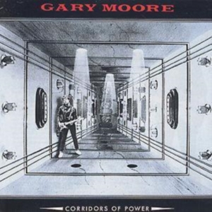 Gary Moore - Corridors Of Power ryhmässä Minishops / Gary Moore @ Bengans Skivbutik AB (535095)
