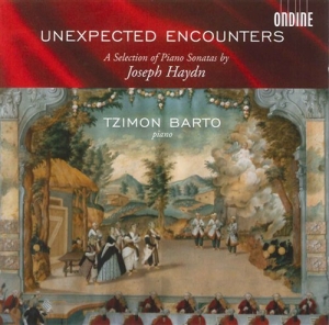 J Haydn - Unexpected Encounters ryhmässä CD @ Bengans Skivbutik AB (535113)
