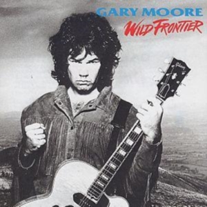Gary Moore - Wild Frontier ryhmässä Minishops / Gary Moore @ Bengans Skivbutik AB (535123)
